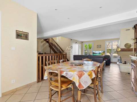 Vente maison 8 pièces Fourqueux 78