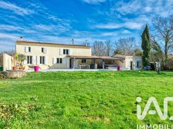 Vente maison 6 pièces