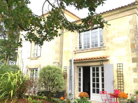 Vente maison 11 pièces Foussais-Payré 85