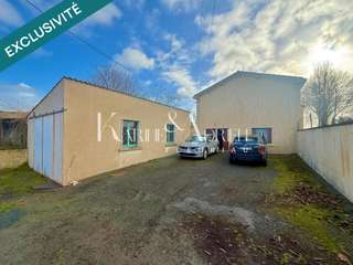 Vente maison 6 pièces