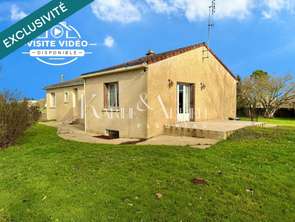 Vente Maison 4 chambresFoussais-Payré