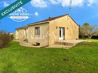 Vente maison 6 pièces