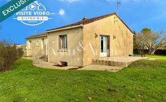 Photo Vente maison Foussais-Payré
