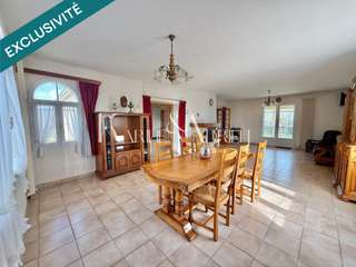 Vente maison 6 pièces