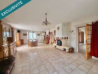 Vente maison 6 pièces