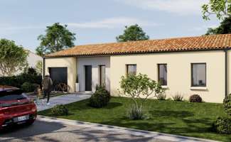 Photo Vente maison Foussais-Payré
