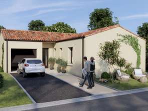 Vente Maison 3 chambresFoussais-Payré