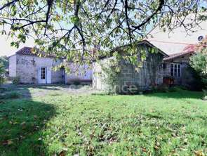 Vente Maison 3 chambresFoussais-Payré