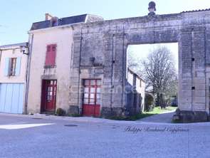 Vente Maison 2 chambresFoussais-Payré