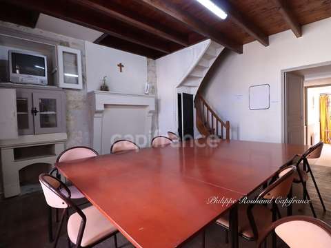 Vente maison 8 pièces