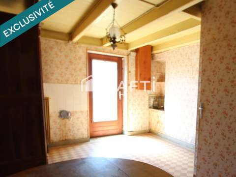 Vente maison 5 pièces
