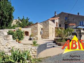 Vente Maison 4 chambresFoussais-Payré