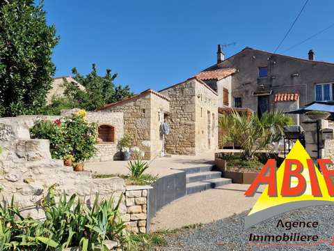 Vente maison 7 pièces Foussais-Payré 85