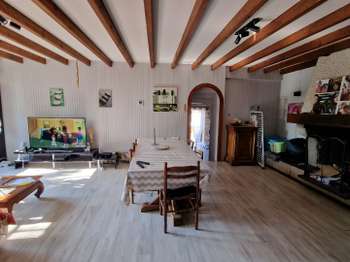 Vente maison 7 pièces
