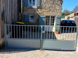 Vente Maison 3 chambresFoussais-Payré