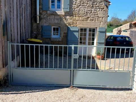 Vente maison 5 pièces Foussais-Payré 85