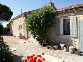 Vente maison 5 pièces Foussais-Payré 85