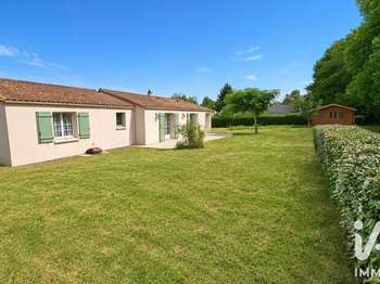 Vente Maison 3 chambresFoussais-Payré