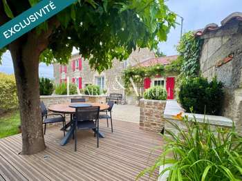 Vente Maison 3 chambresFoussais-Payré
