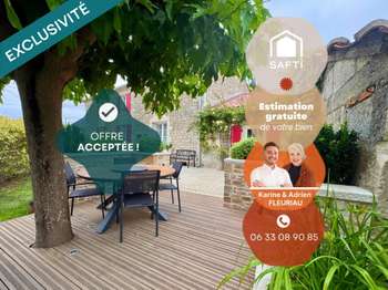 Vente maison 5 pièces Foussais-Payré 85