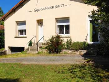 Vente Maison 1 chambreFoussais-Payré