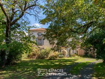 Vente Maison 6 chambresFoussais-Payré