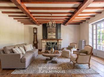 Vente maison 9 pièces