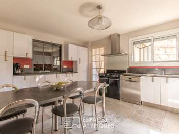 Vente maison 9 pièces