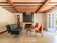 Vente maison 9 pièces