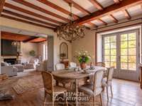 Vente maison 9 pièces
