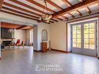 Vente maison 9 pièces