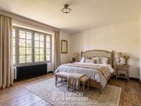 Vente maison 9 pièces