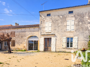 Vente Maison 3 chambresFoussignac