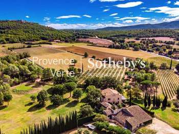 Vente Maison 15 piècesFox-Amphoux
