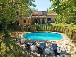 Vente Maison 4 chambresFox-Amphoux