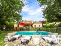 Vente maison 6 pièces