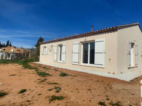 Vente maison 4 pièces