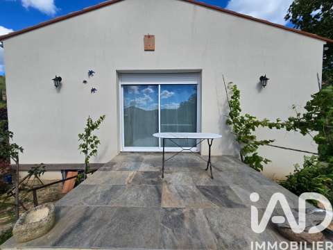 Vente maison 3 pièces Vente maison 3 pièces