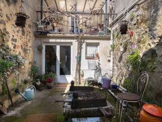 Vente maison 4 pièces