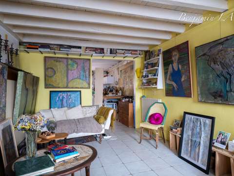 Vente maison 4 pièces