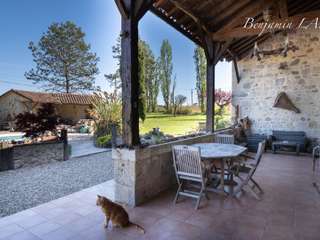 Vente maison 9 pièces