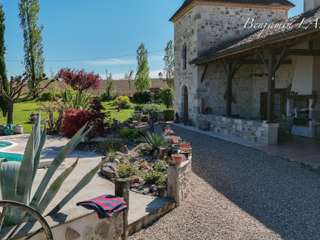 Vente maison 9 pièces