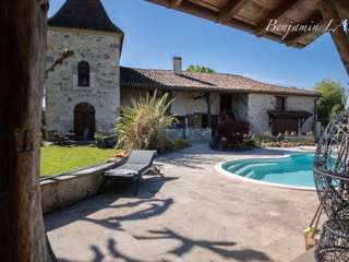 Vente maison 9 pièces