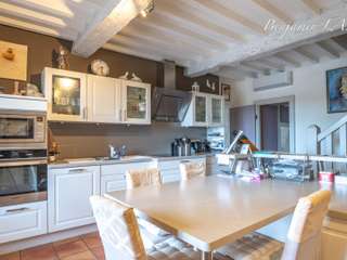 Vente maison 9 pièces