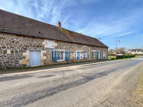 Vente maison 4 pièces Francheville 61