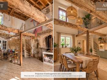 Vente maison 4 pièces