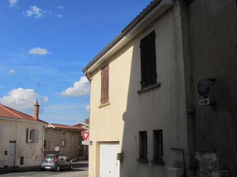 Vente maison 5 pièces Francheville 69