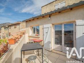 Vente Maison 2 chambresFrancillon-sur-Roubion
