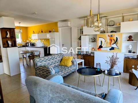 Vente maison 3 pièces
