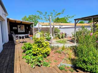 Vente maison 3 pièces